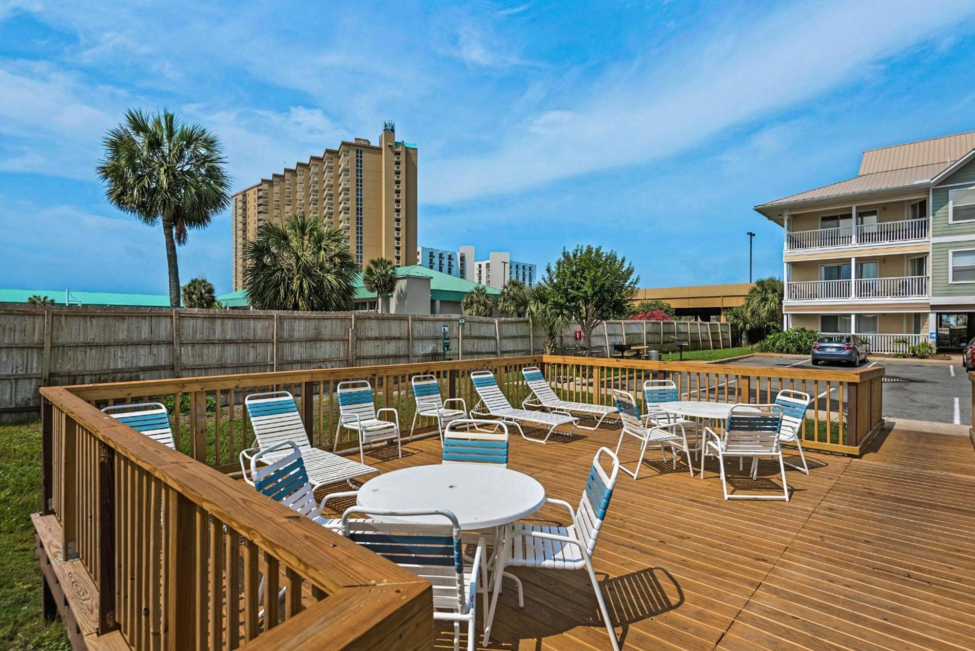 St. Martin Beachwalk Villas 311 Destin Exterior foto