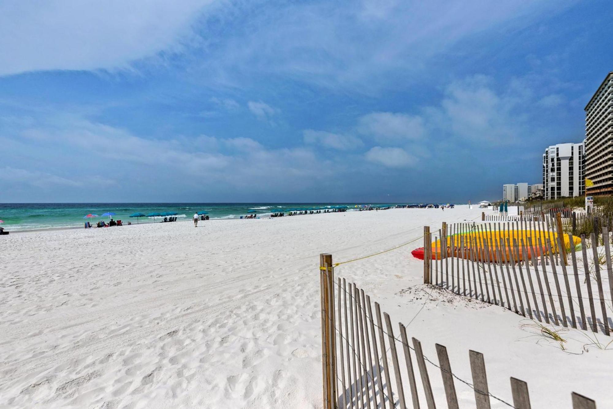 St. Martin Beachwalk Villas 311 Destin Exterior foto