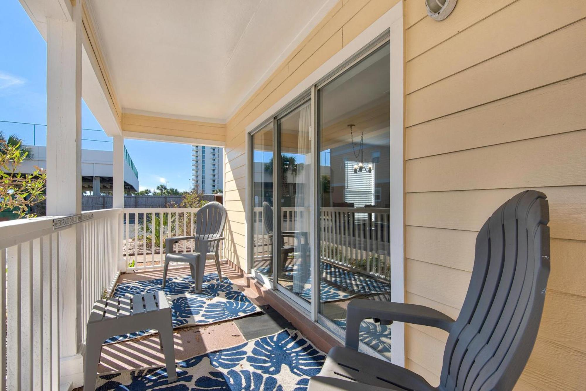 St. Martin Beachwalk Villas 311 Destin Exterior foto