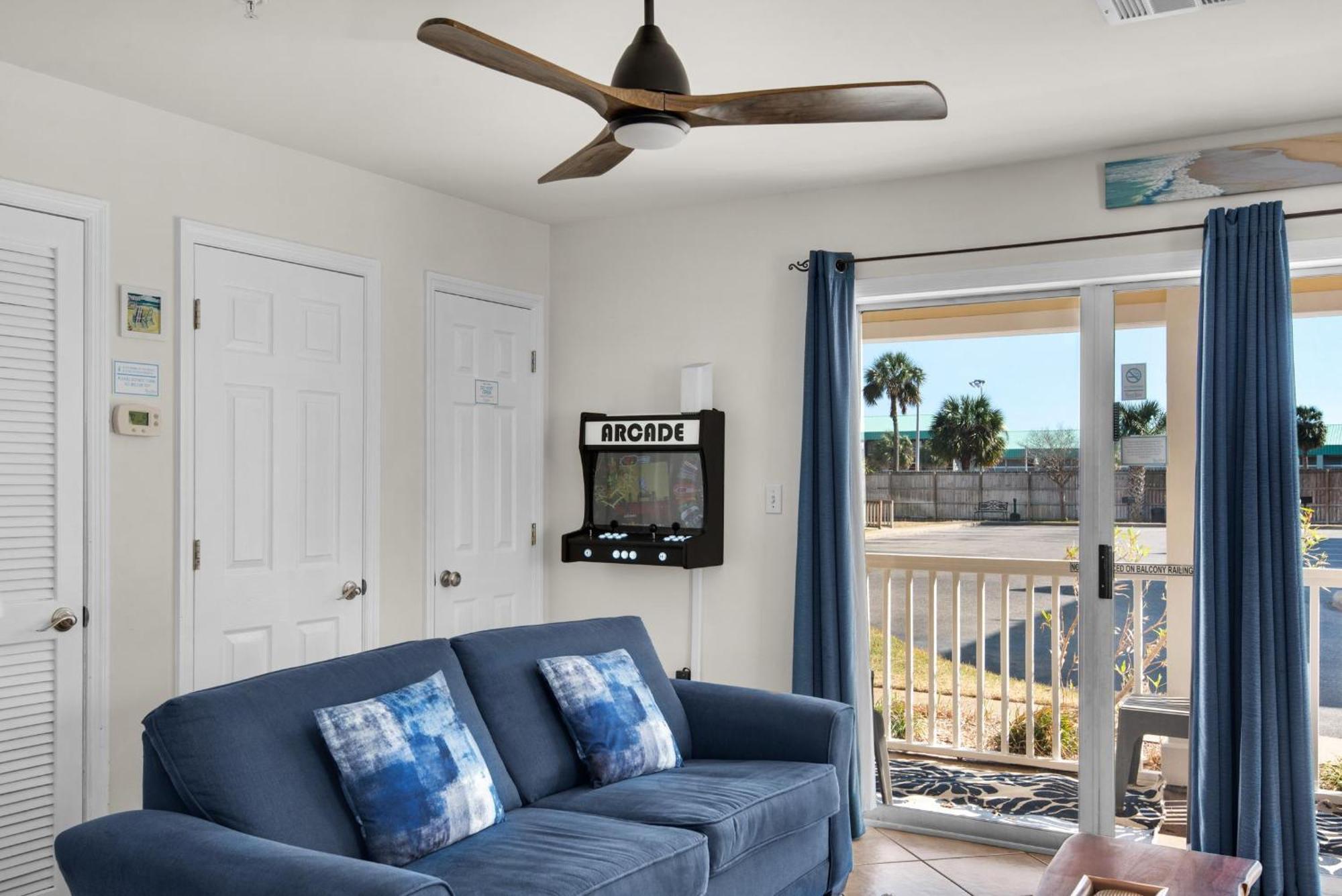 St. Martin Beachwalk Villas 311 Destin Exterior foto