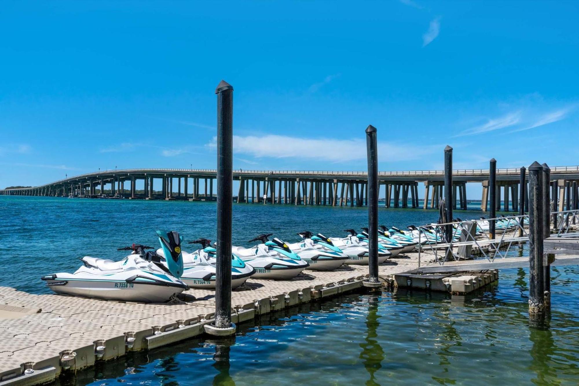 St. Martin Beachwalk Villas 311 Destin Exterior foto
