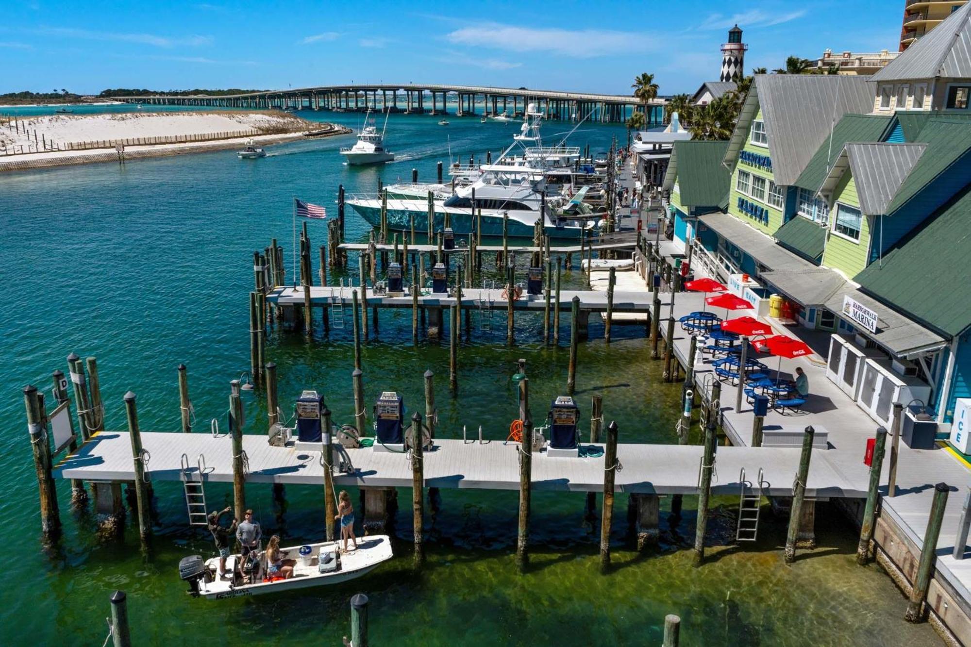St. Martin Beachwalk Villas 311 Destin Exterior foto