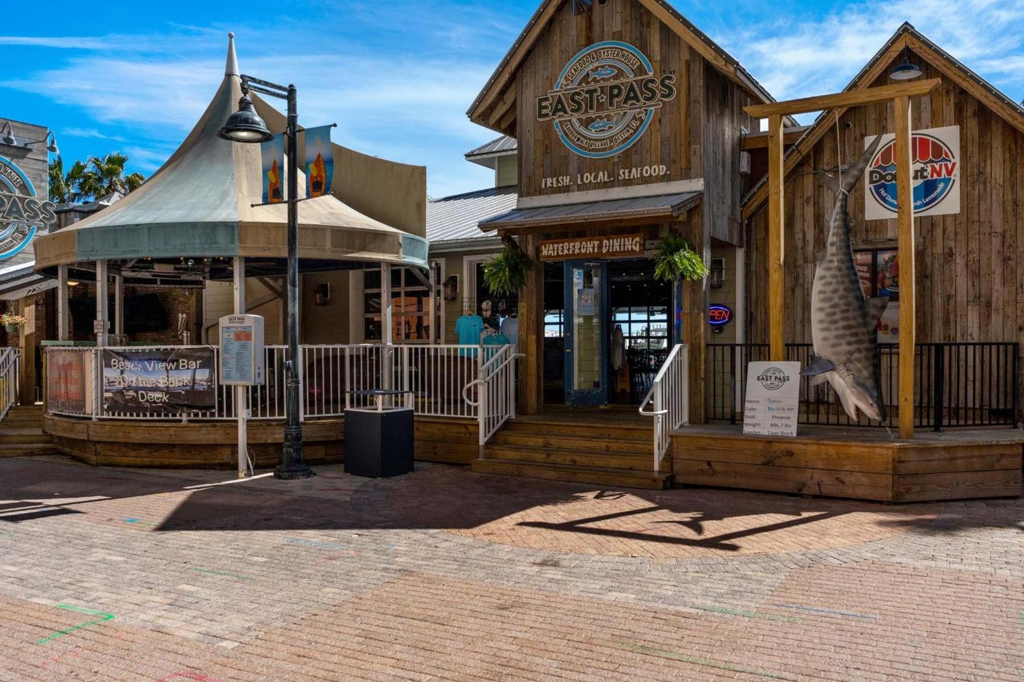 St. Martin Beachwalk Villas 311 Destin Exterior foto